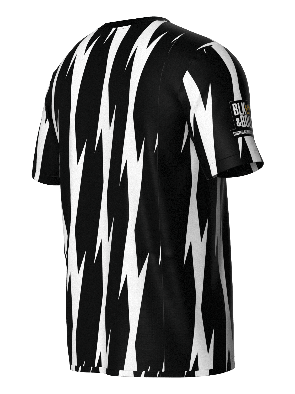 Menace x United Against Racism Warm-Up Top-Olive & York