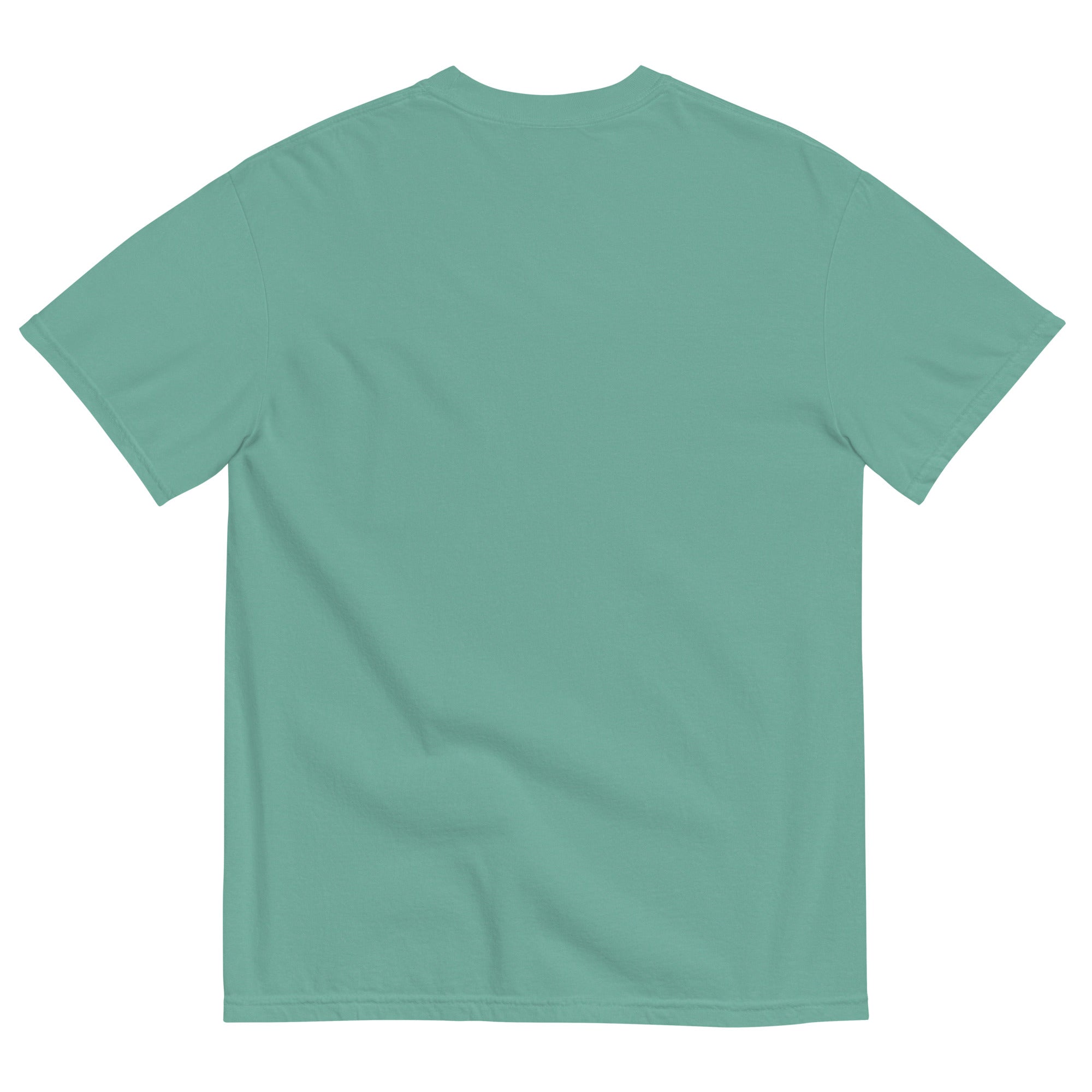 Miami Plátanos FC Unisex garment-dyed heavyweight t-shirt-Olive & York