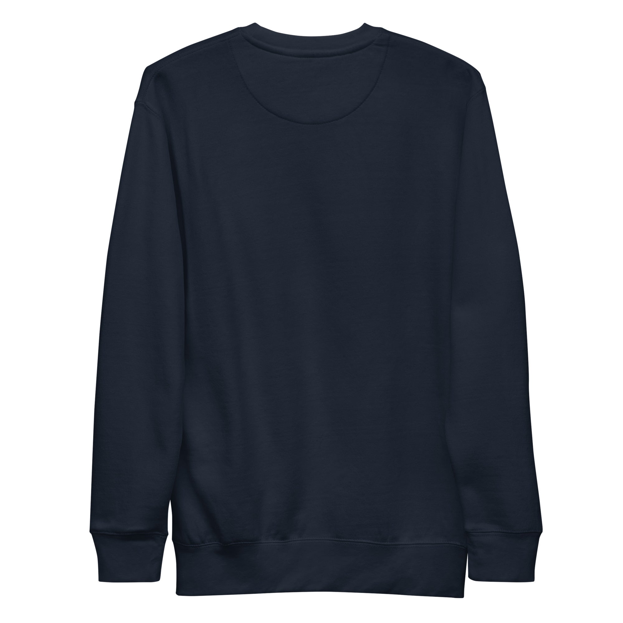 Miami Plátanos Unisex Premium Sweatshirt-Olive & York