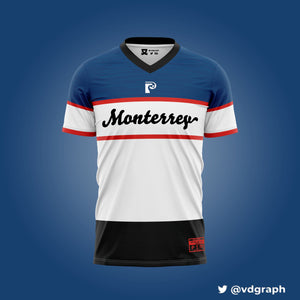 Monterrey 'Road To The Cup' '26 Pirata Jersey-Olive & York