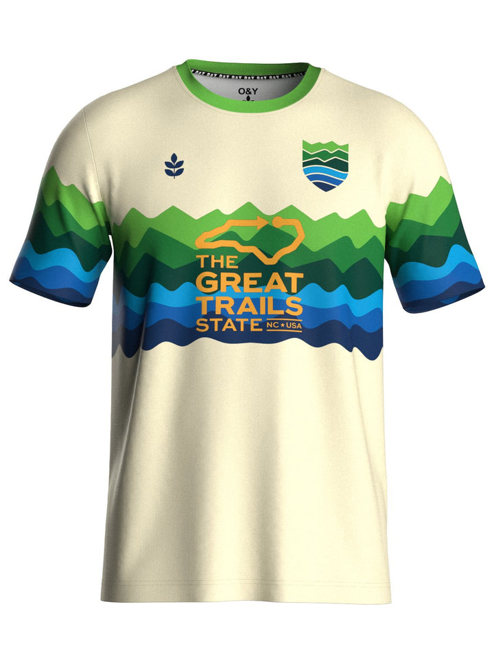 Mountains to Sea FC Inaugural Kit-Olive & York