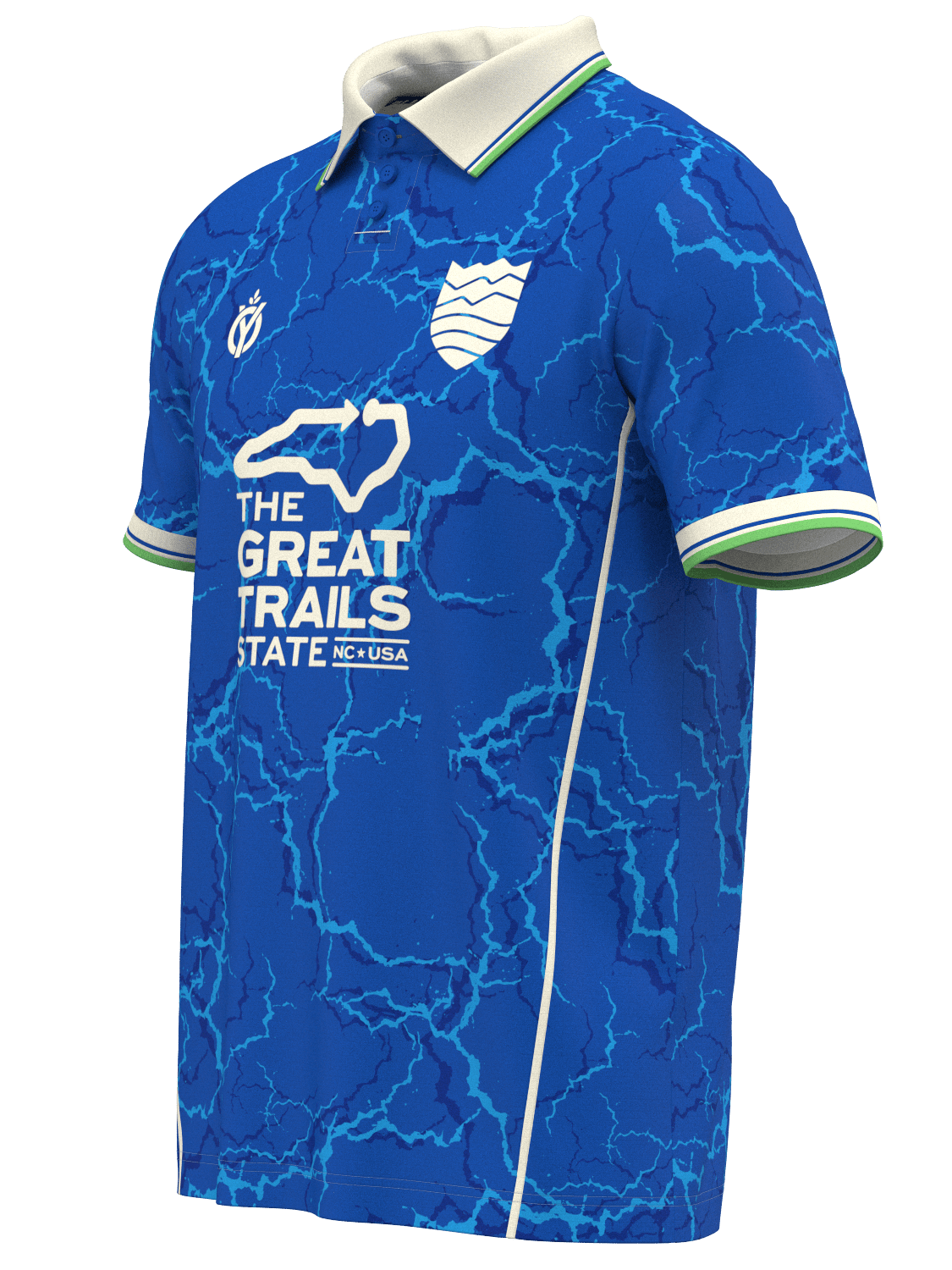 Mountains to Sea FC 'The Marble Kit'-Olive & York