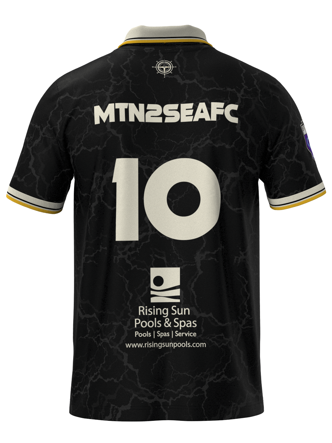 Mountains to Sea FC 'The Marble Kit'-Olive & York