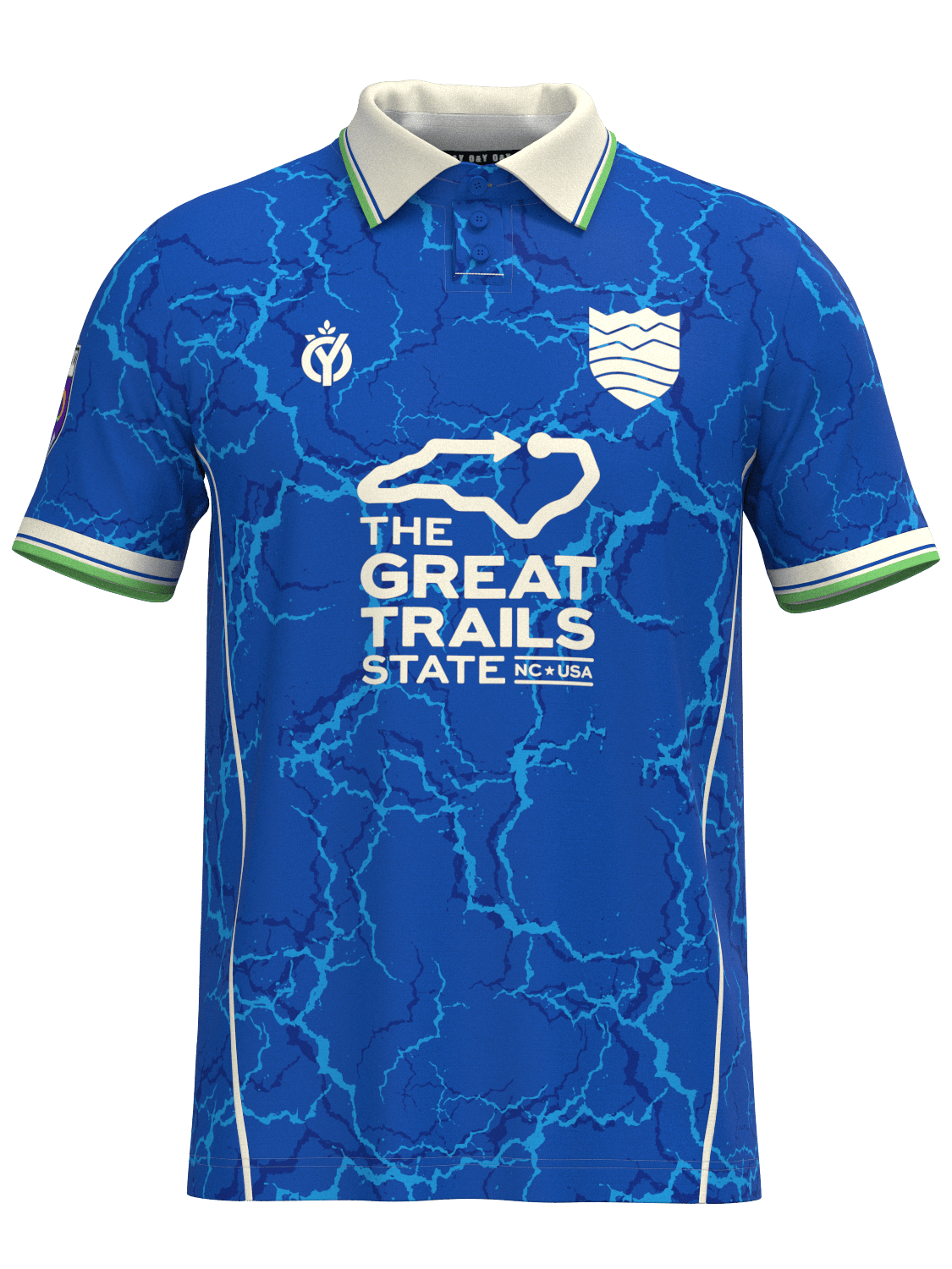 Mountains to Sea FC 'The Marble Kit'-Olive & York