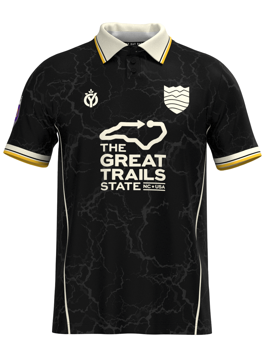 Mountains to Sea FC 'The Marble Kit'-Olive & York