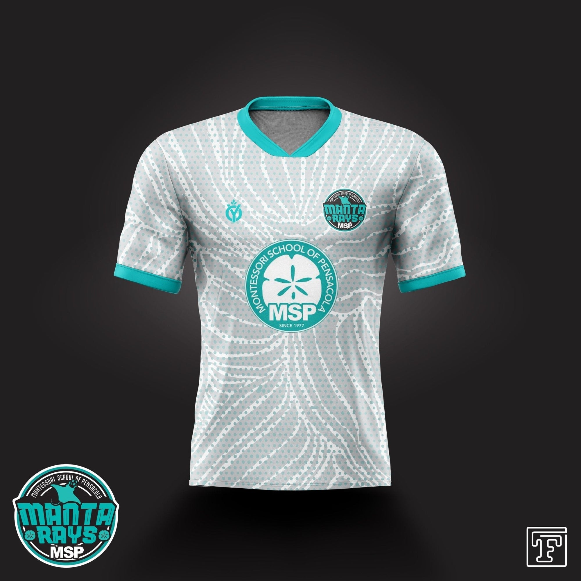 MSP Soccer Jerseys Pre-Order-Olive & York