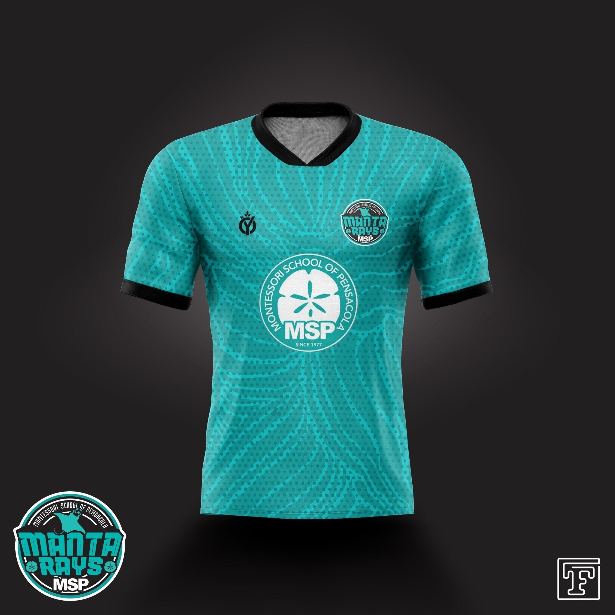 MSP Soccer Jerseys Pre-Order-Olive & York