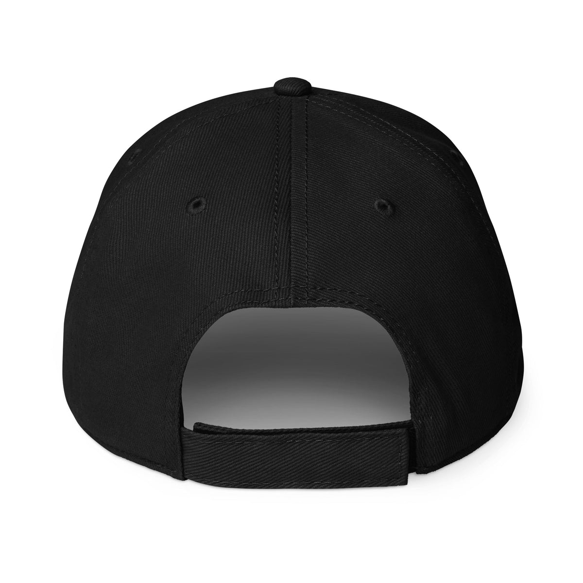 MUFC BHAM - black baseball cap-EMBROIDERY-Olive & York