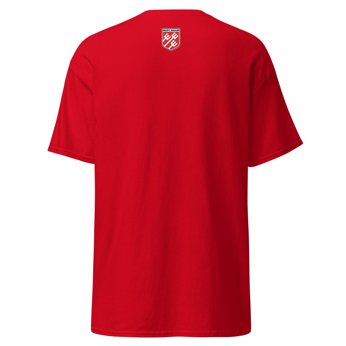 MUFC BHAM - red t-shirt-T-SHIRT-Olive & York