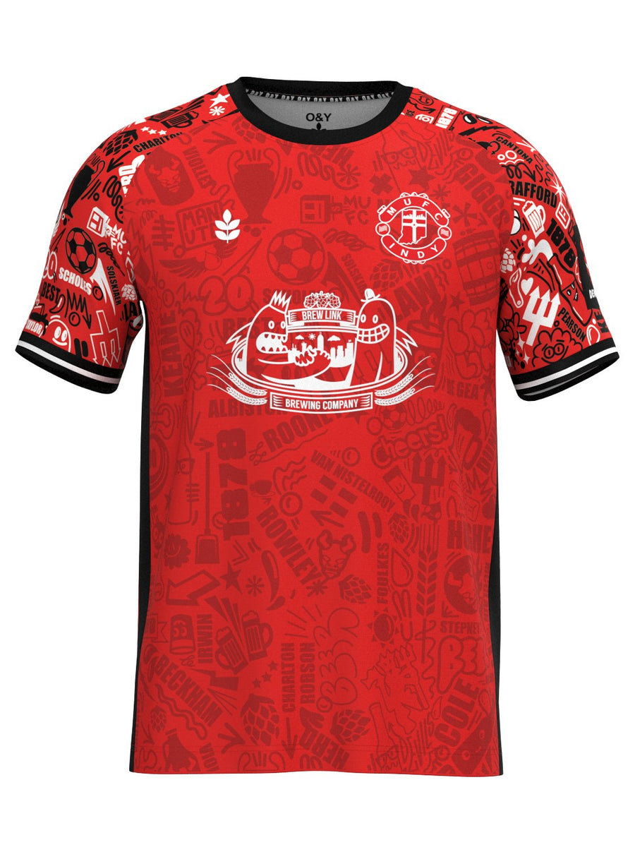 MUFC INDY 2024/2025 Supporters Club Kit PRE-ORDER-Olive & York