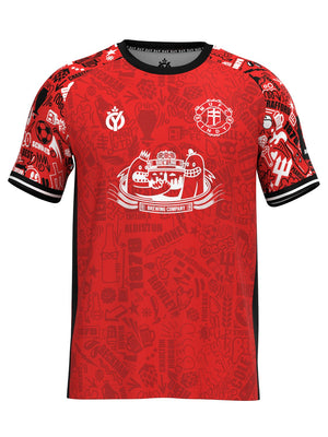 MUFC INDY 2024/2025 Supporters Club Kit-Olive & York