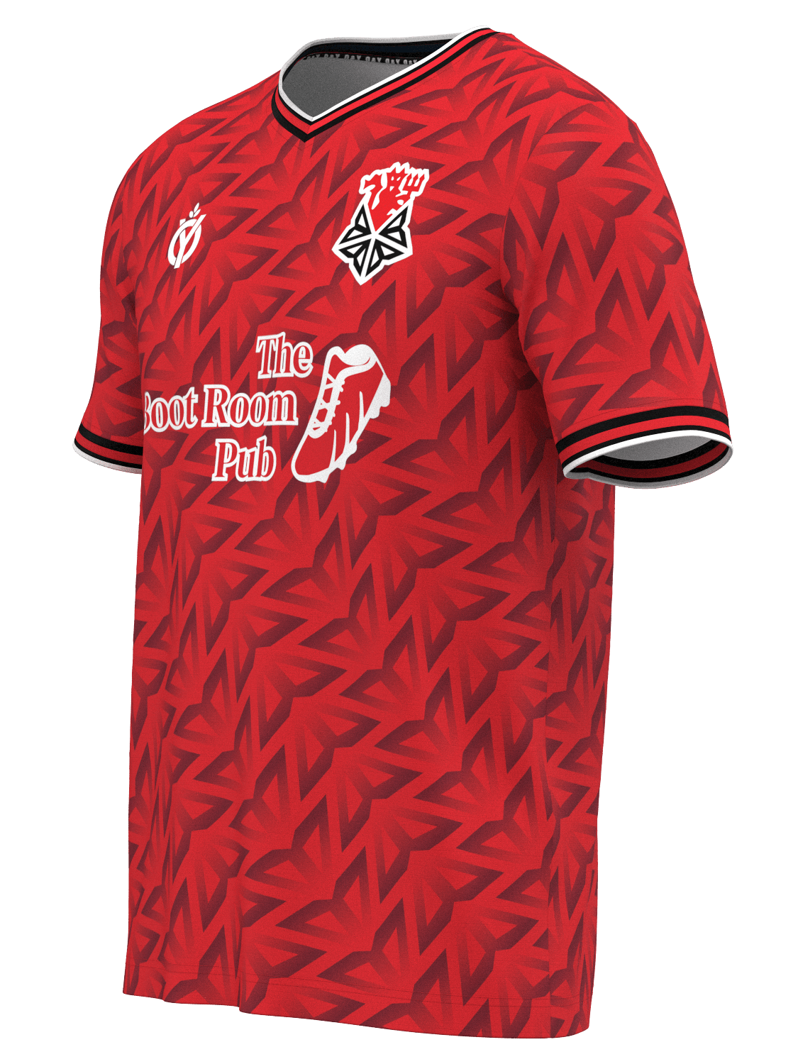 MUFC ROC 2025 Supporters Jersey-Olive & York