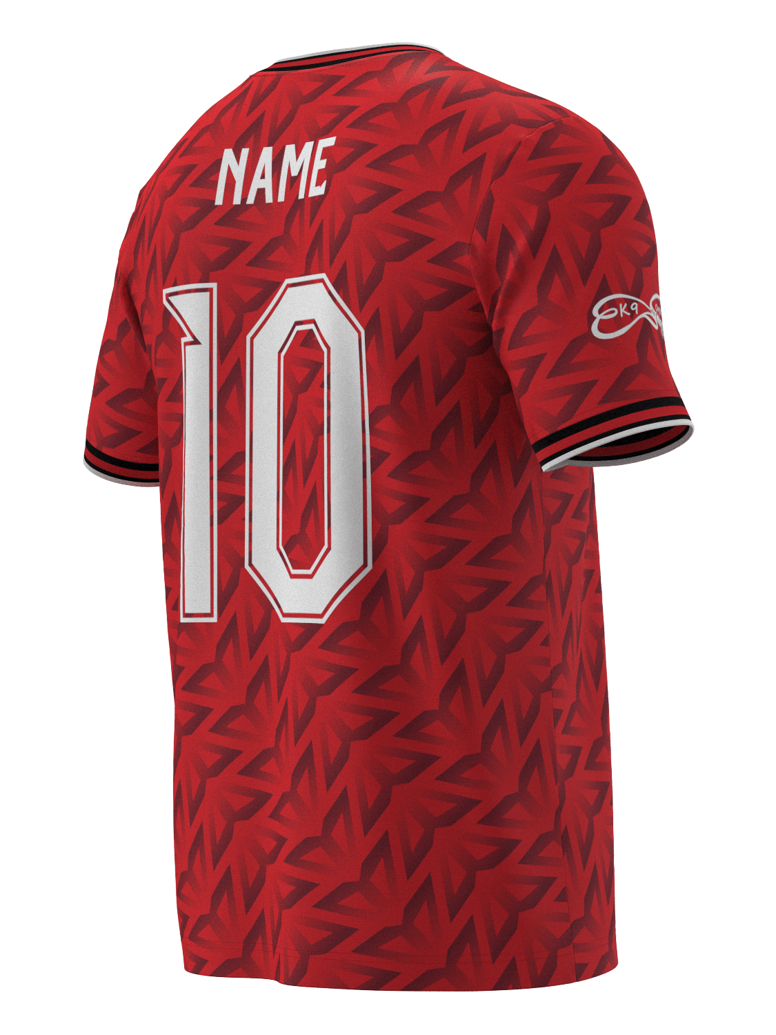 MUFC ROC 2025 Supporters Jersey-Olive & York
