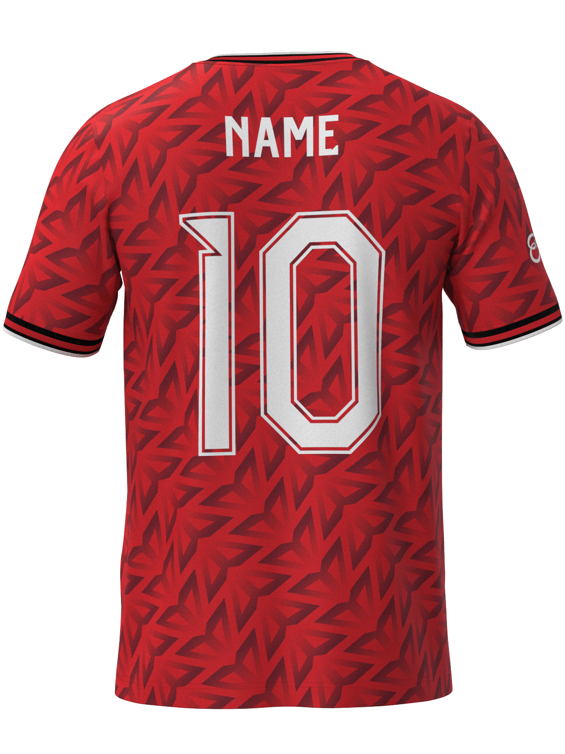 MUFC ROC 2025 Supporters Jersey-Olive & York
