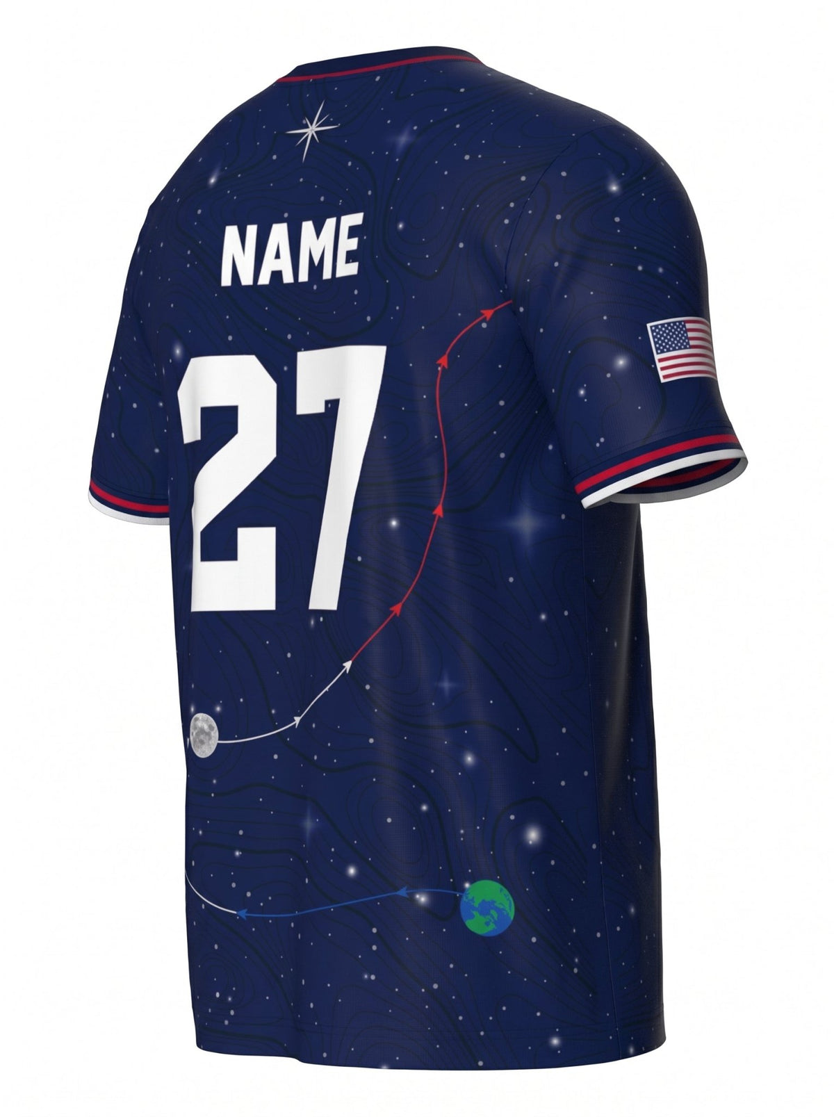 NASA Ames Research Center Intern Soccer Team-Olive & York