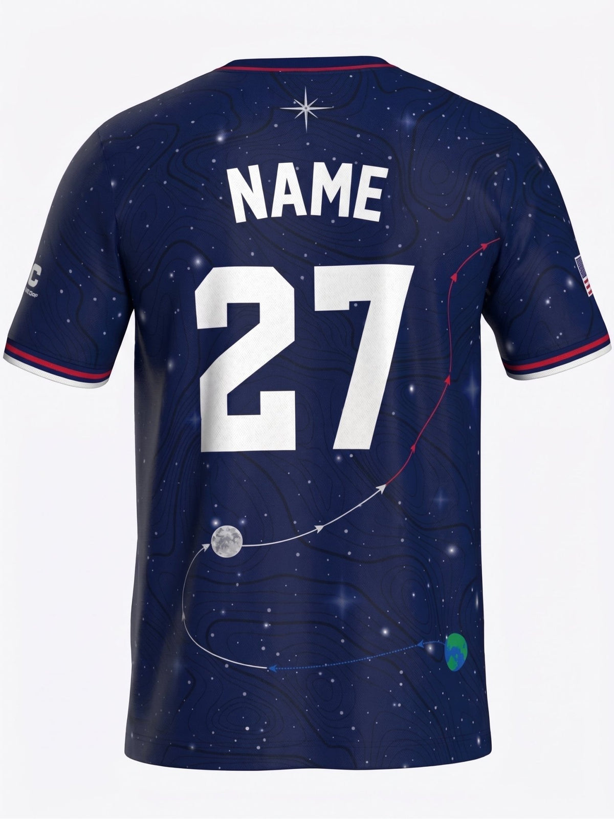 NASA Ames Research Center Intern Soccer Team-Olive & York