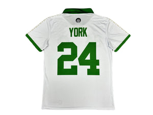 New York O&Y Replay Series Jersey-Olive & York