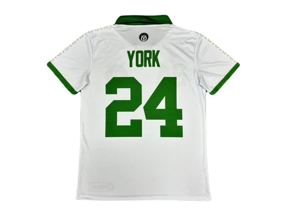 New York O&Y Replay Series Jersey-Olive & York