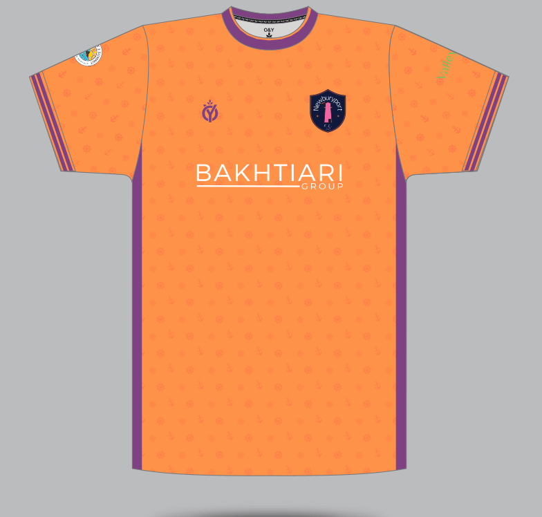 Newburyport FC-Olive & York