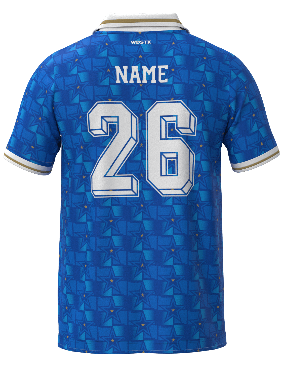 NXT Soccer Jersey Concepts-Olive & York