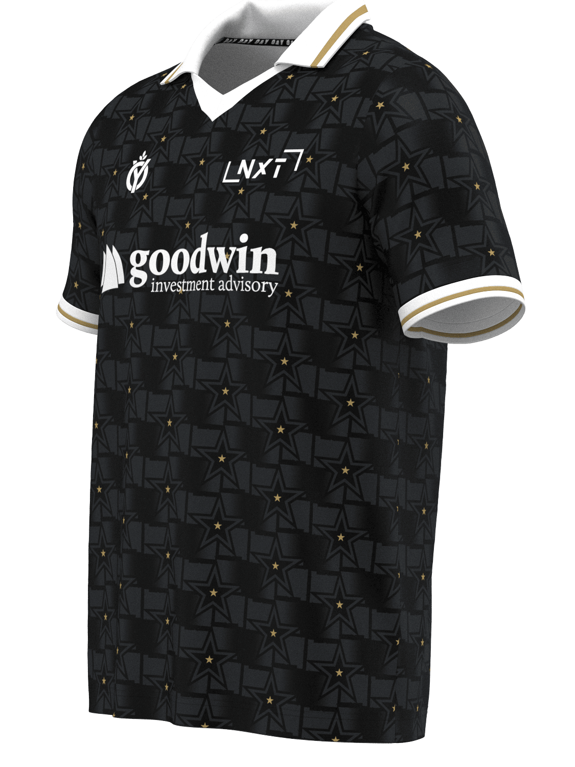 NXT Soccer Jersey Concepts-Olive & York
