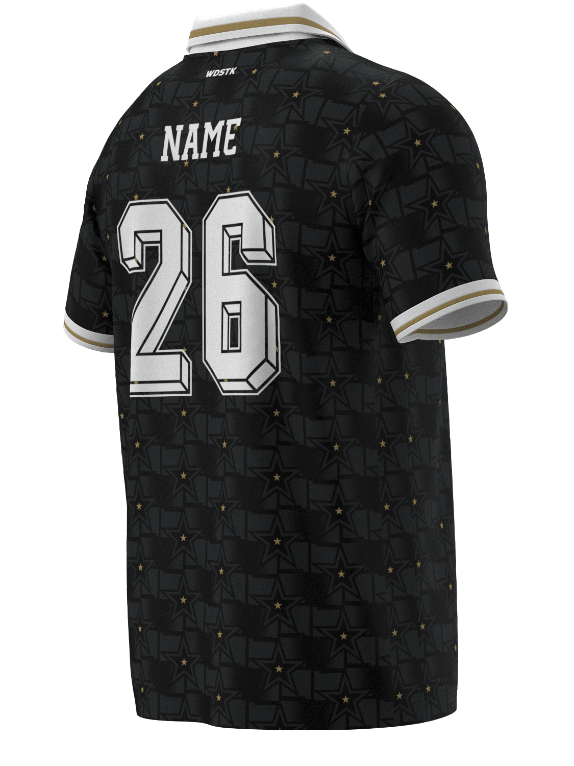 NXT Soccer Jersey Concepts-Olive & York