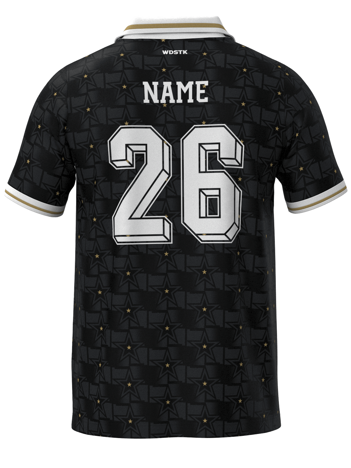 NXT Soccer Jersey Concepts-Olive & York