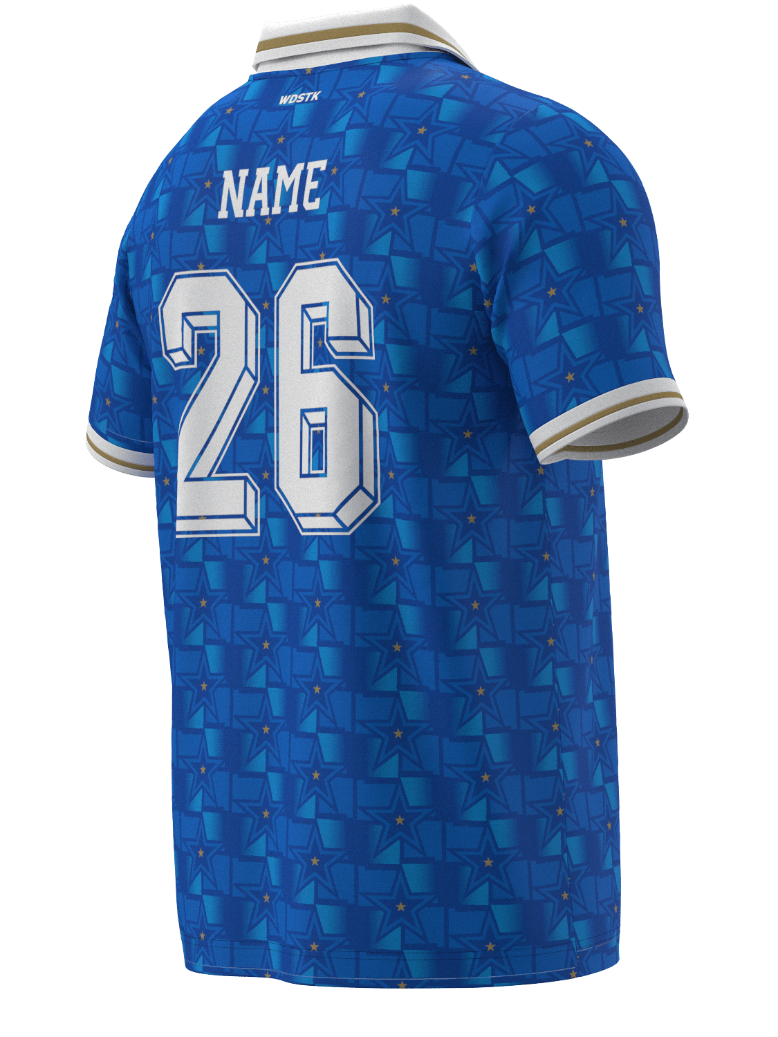 NXT Soccer Jersey Concepts-Olive & York