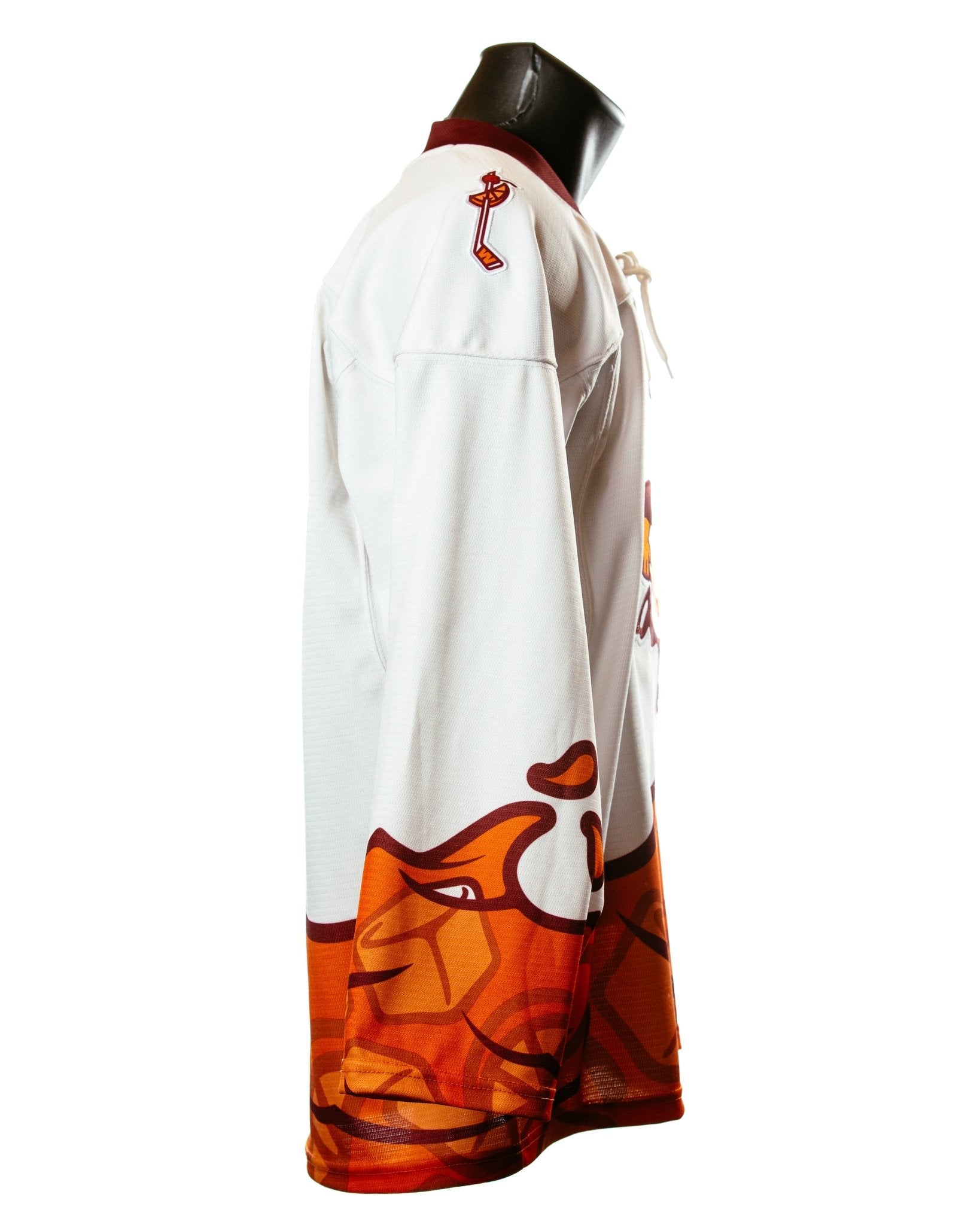 Old Fashioneds Hockey Jersey-Olive & York