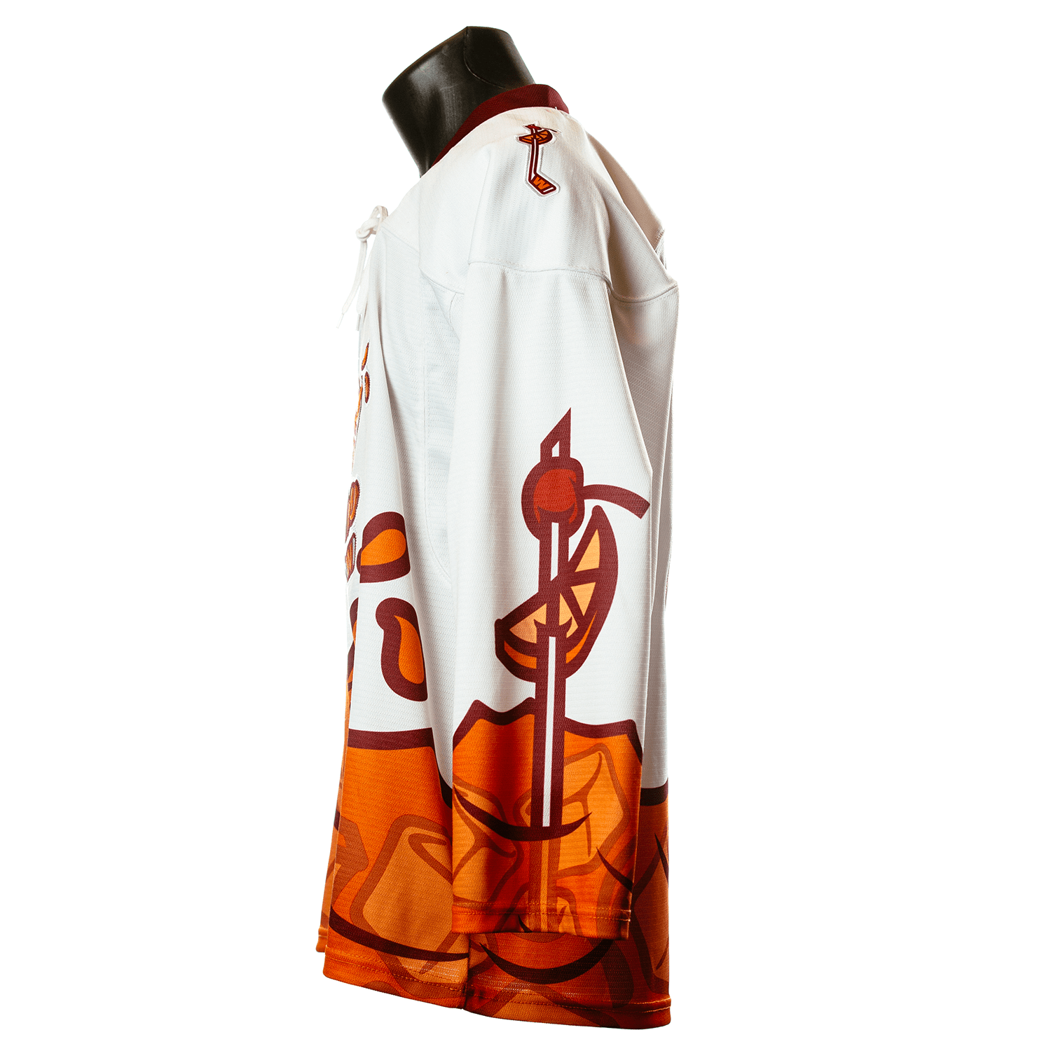 Old Fashioneds Hockey Jersey-Olive & York