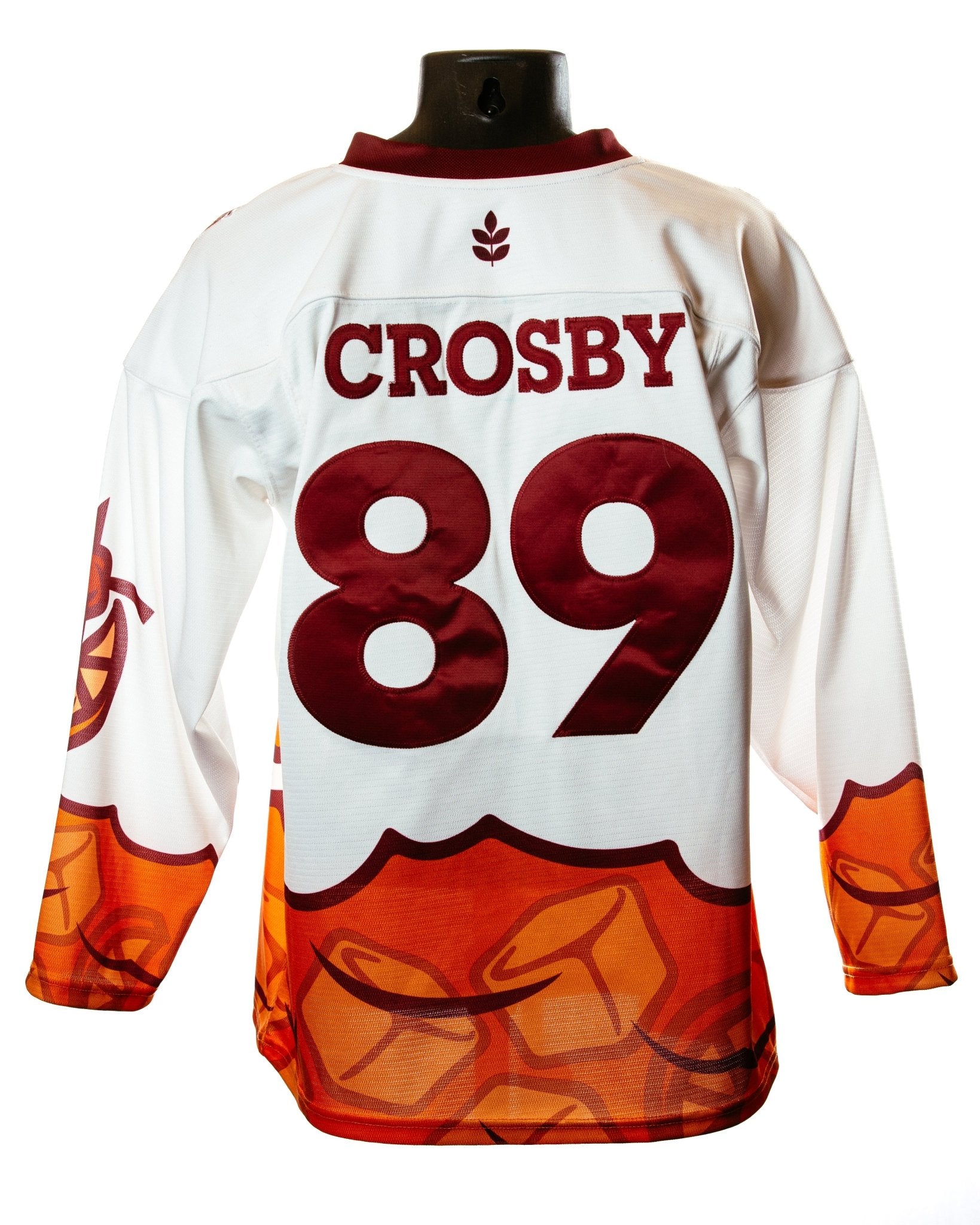 Old Fashioneds Hockey Jersey-Olive & York