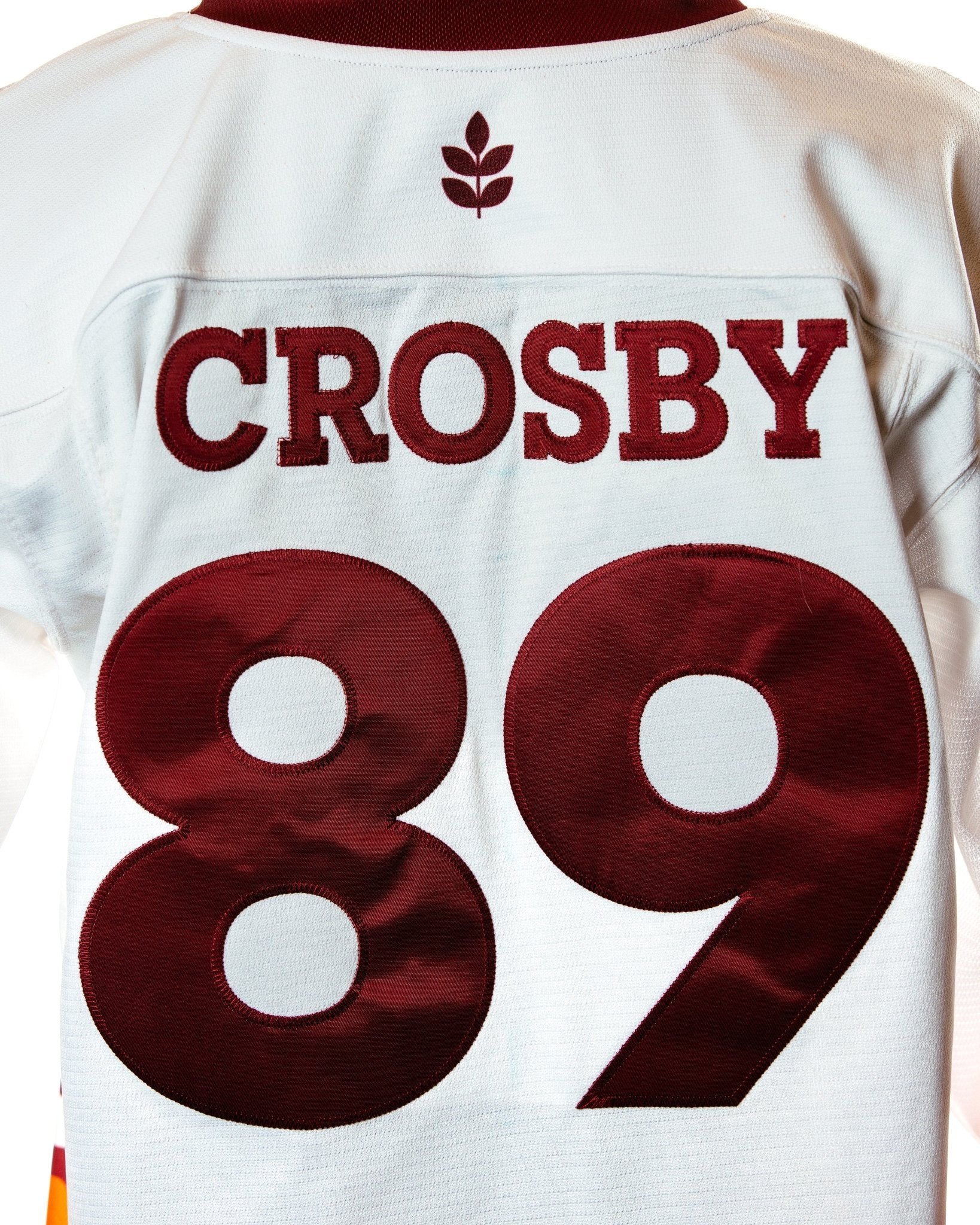 Old Fashioneds Hockey Jersey-Olive & York