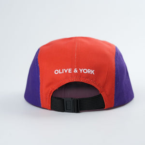 Olive & York 90's Cap-Olive & York