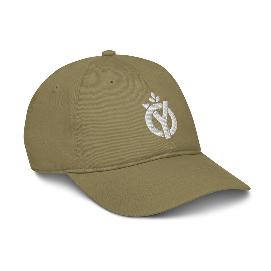 Olive & York Organic Dad Hat-Olive & York