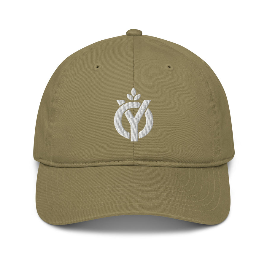 Olive & York Organic Dad Hat-Olive & York