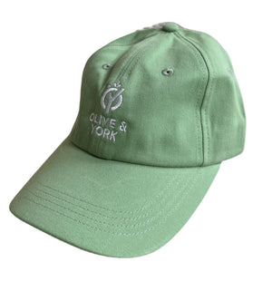 Olive & York Simple Cap-Olive & York