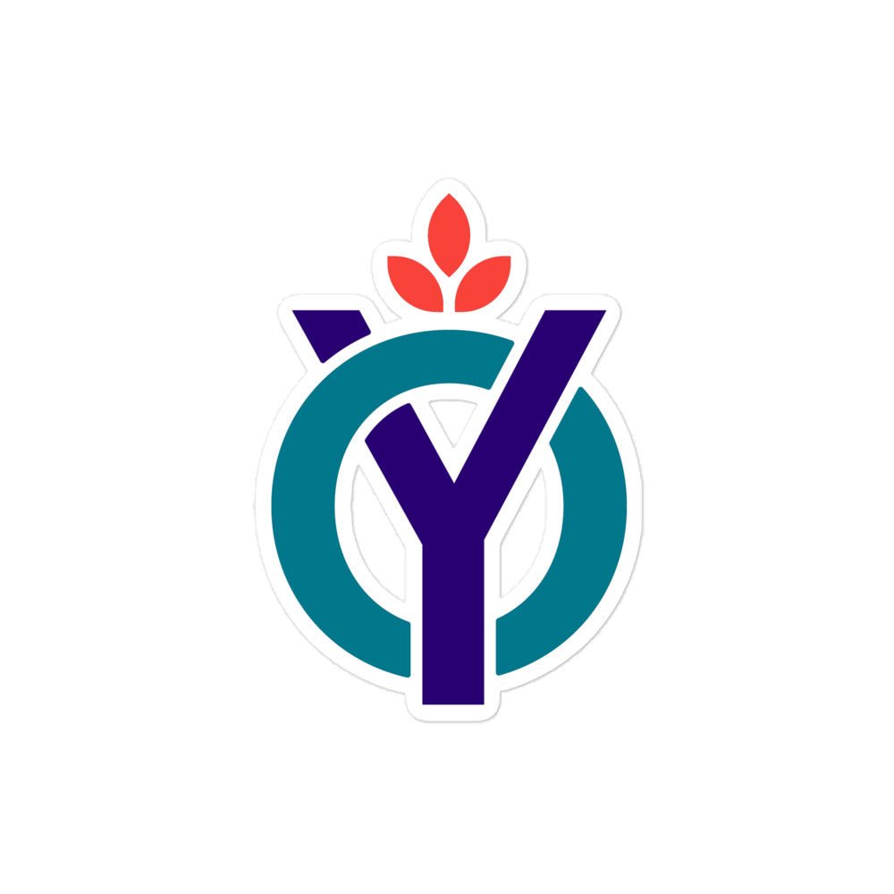 O&Y 90's Sticker-STICKER-Olive & York