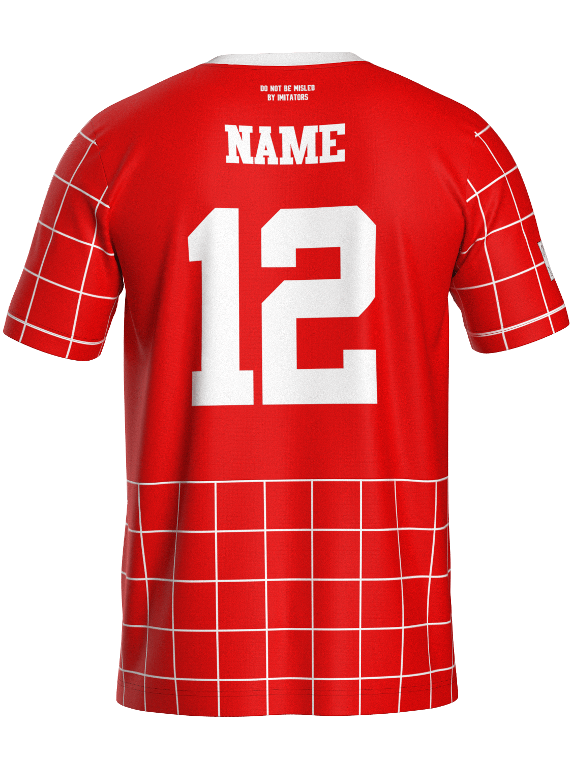 Pants Store FC - red jersey-Olive & York