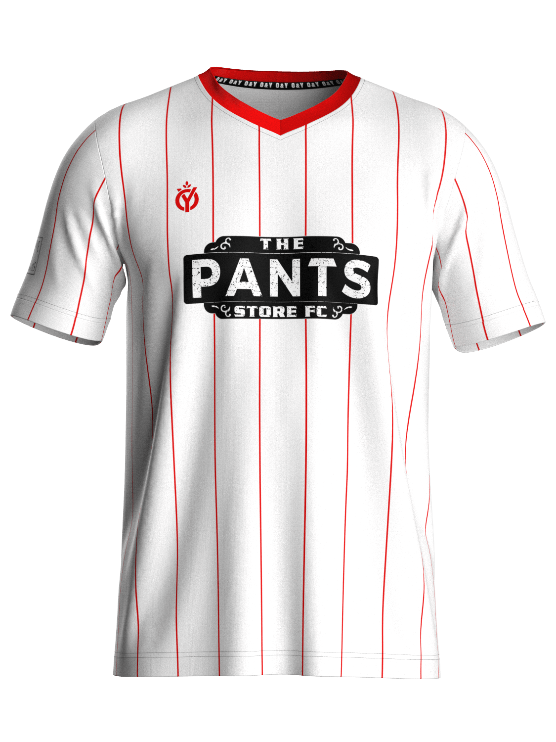 Pants Store FC - jersey-Olive & York