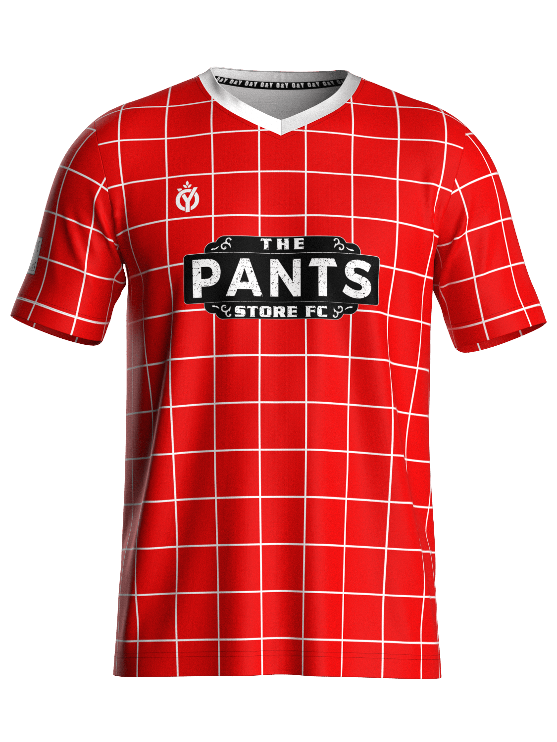 Pants Store FC - jersey-Olive & York