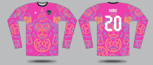 Party Animals FC-Olive & York
