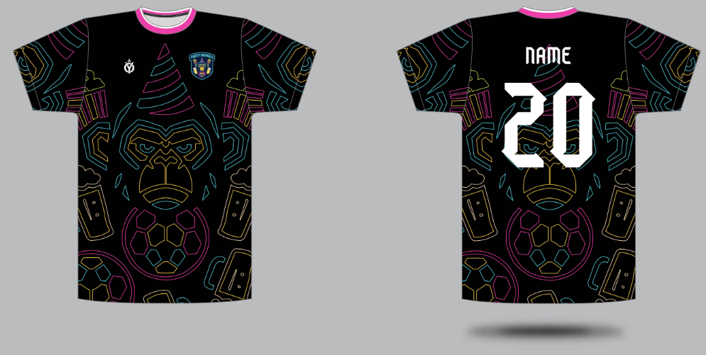 Party Animals FC-Olive & York