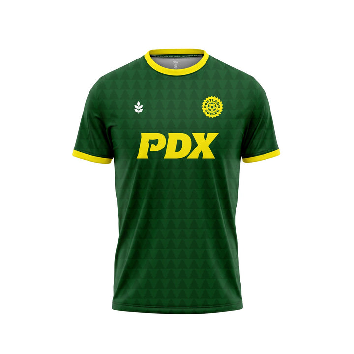 PDX Soccer Jersey PRE-ORDER-Olive & York