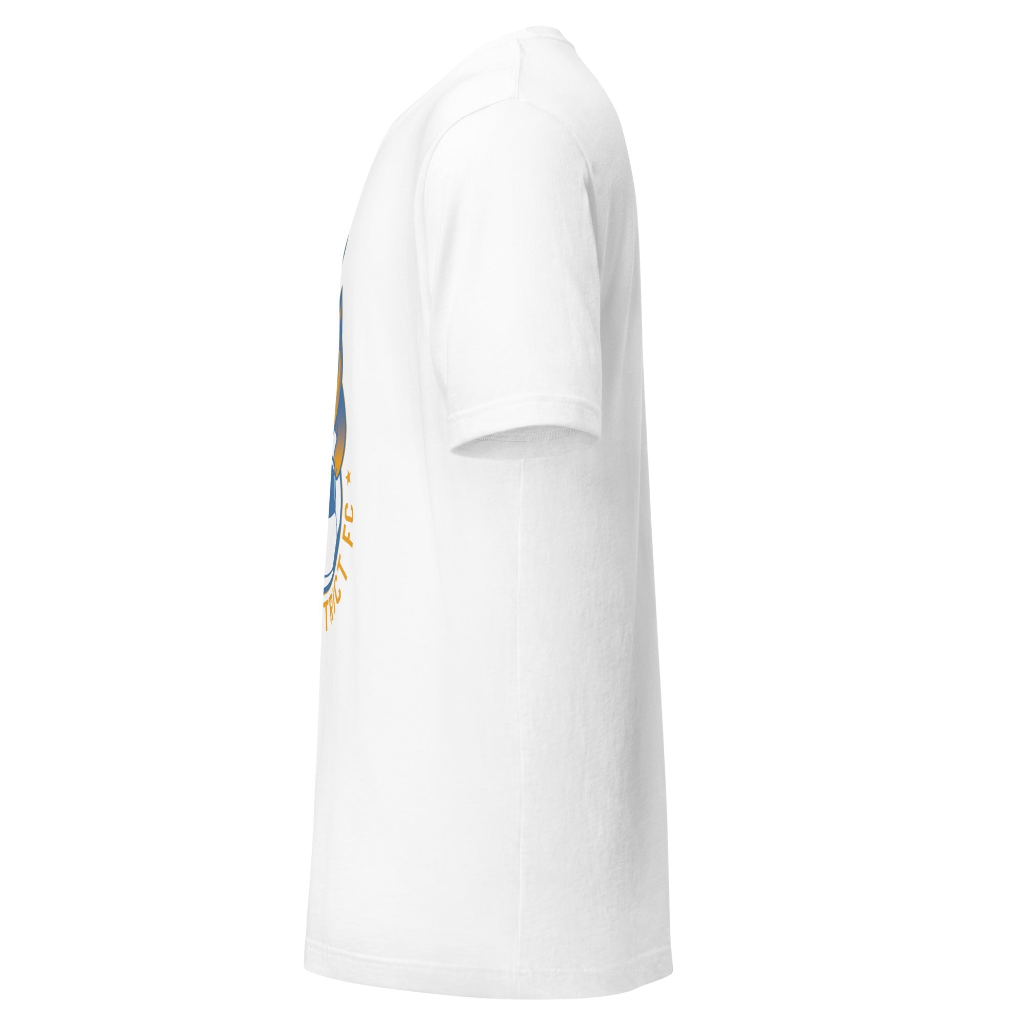 Pearl District FC Unisex T-shirt-T-SHIRT-Olive & York