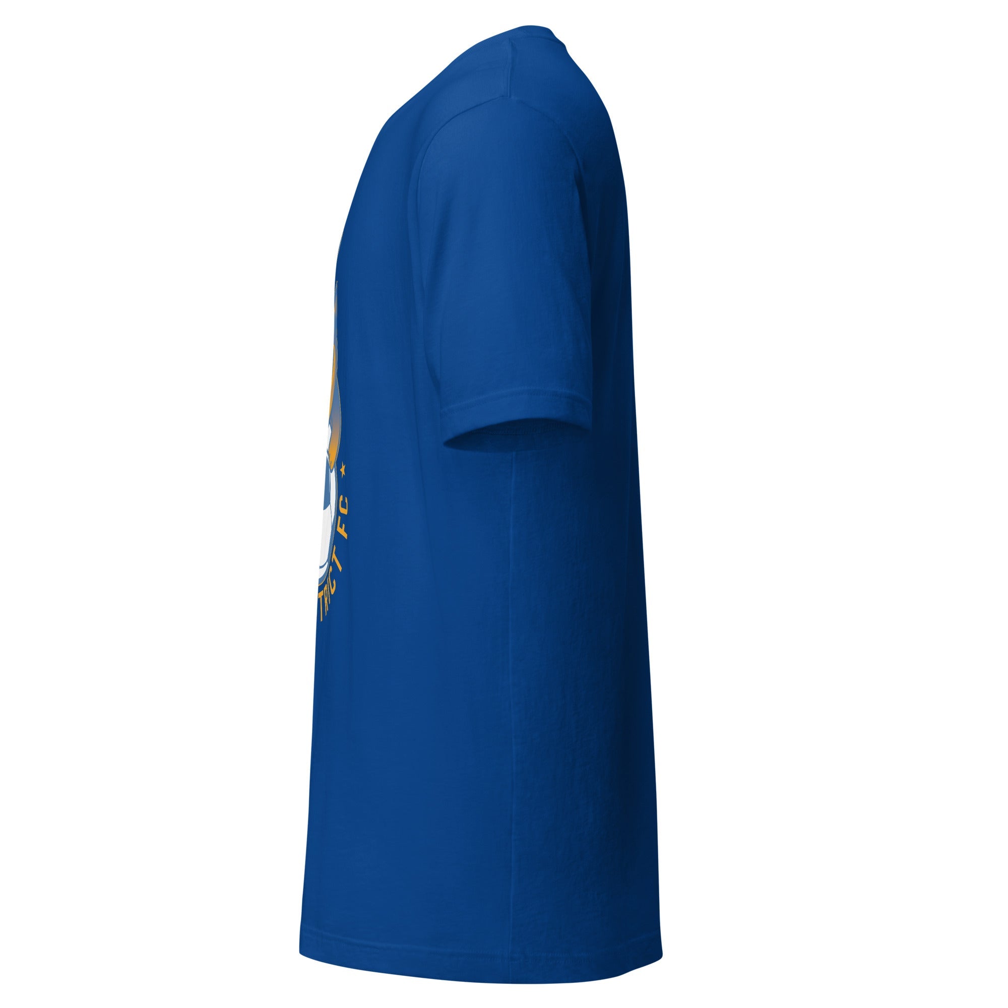 Pearl District FC Unisex T-shirt-T-SHIRT-Olive & York