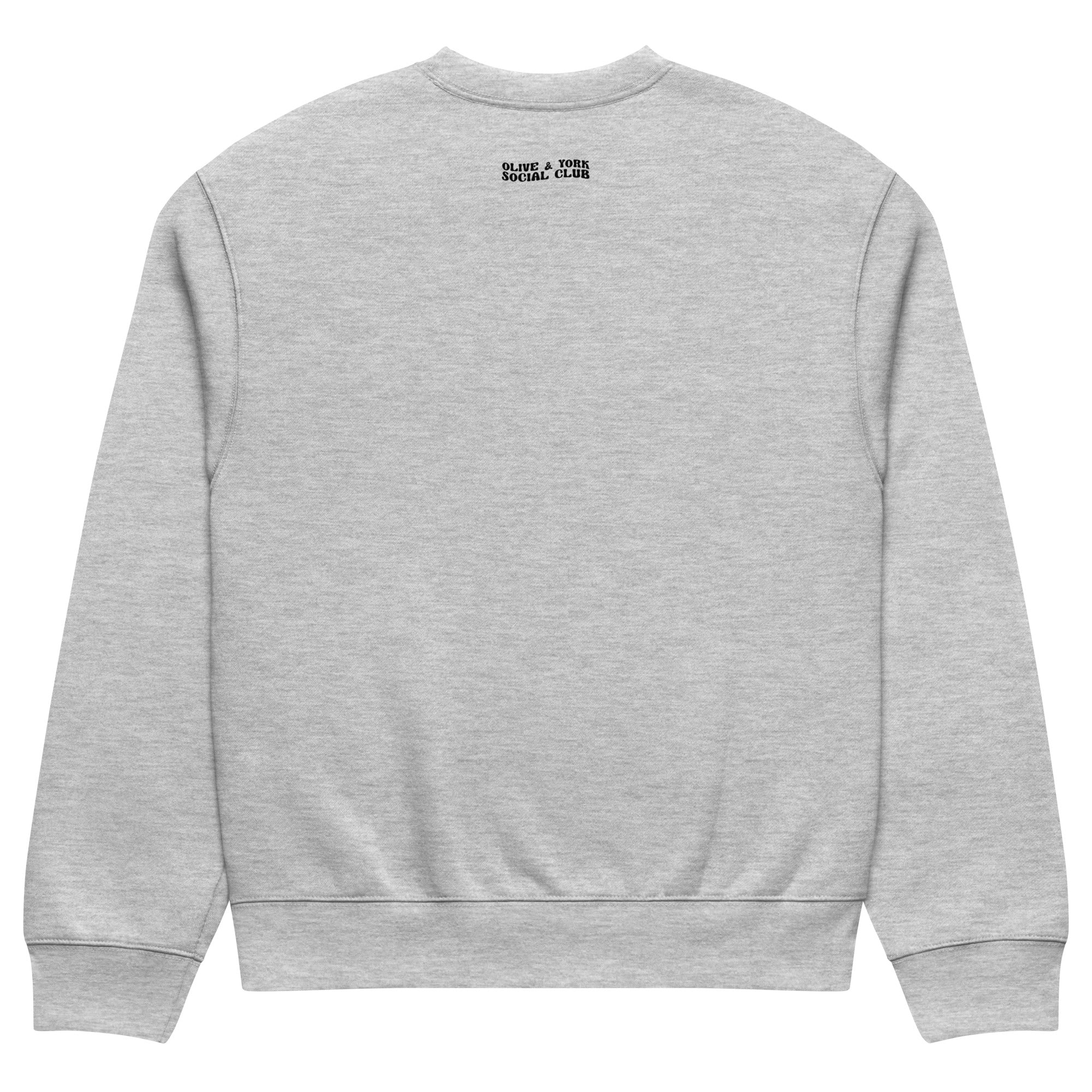 Pennsylvania Stoners Oversized Heavyweight Sweatshirt-Olive & York