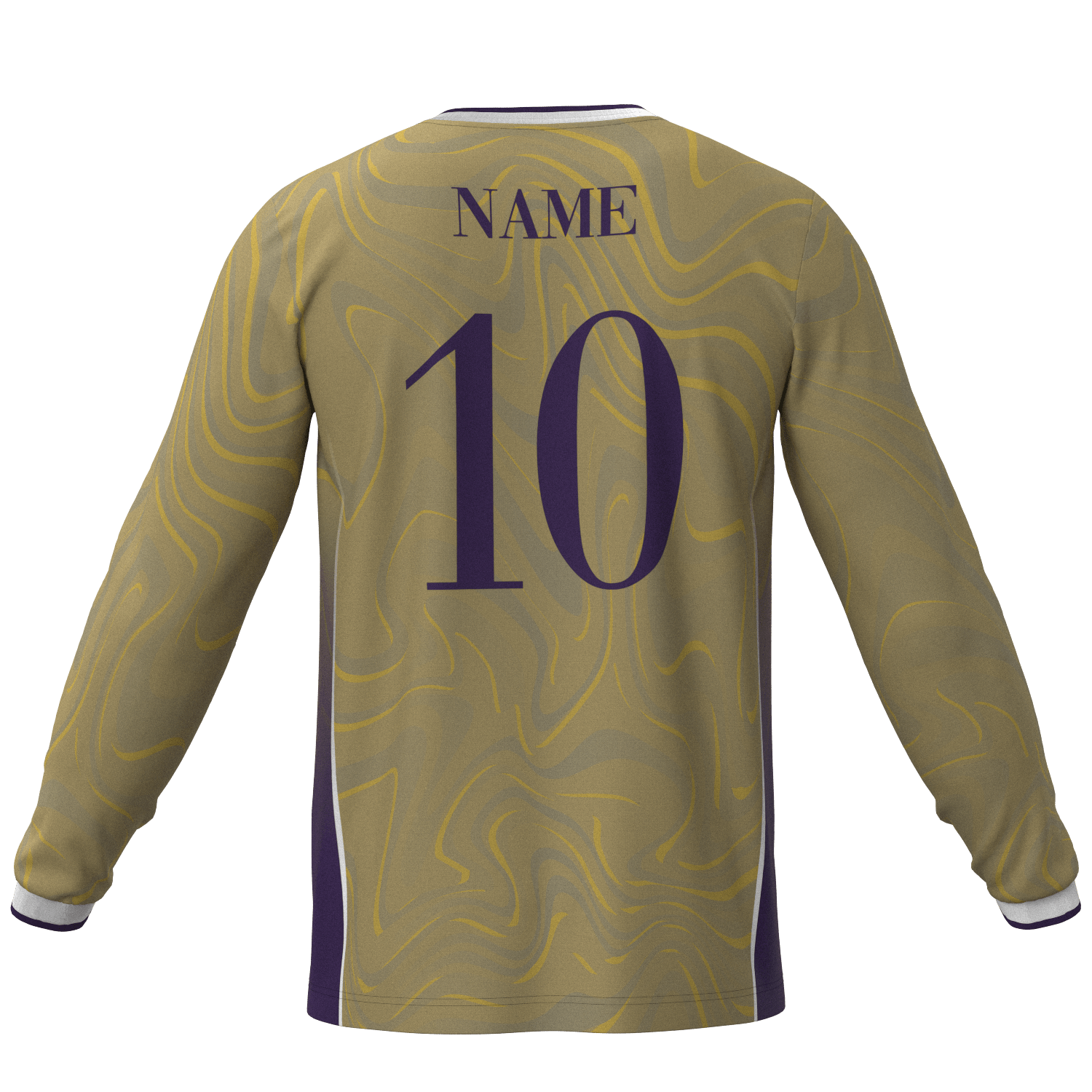 Pitch Perfect FC - Sons of Pitches Jersey-Olive & York