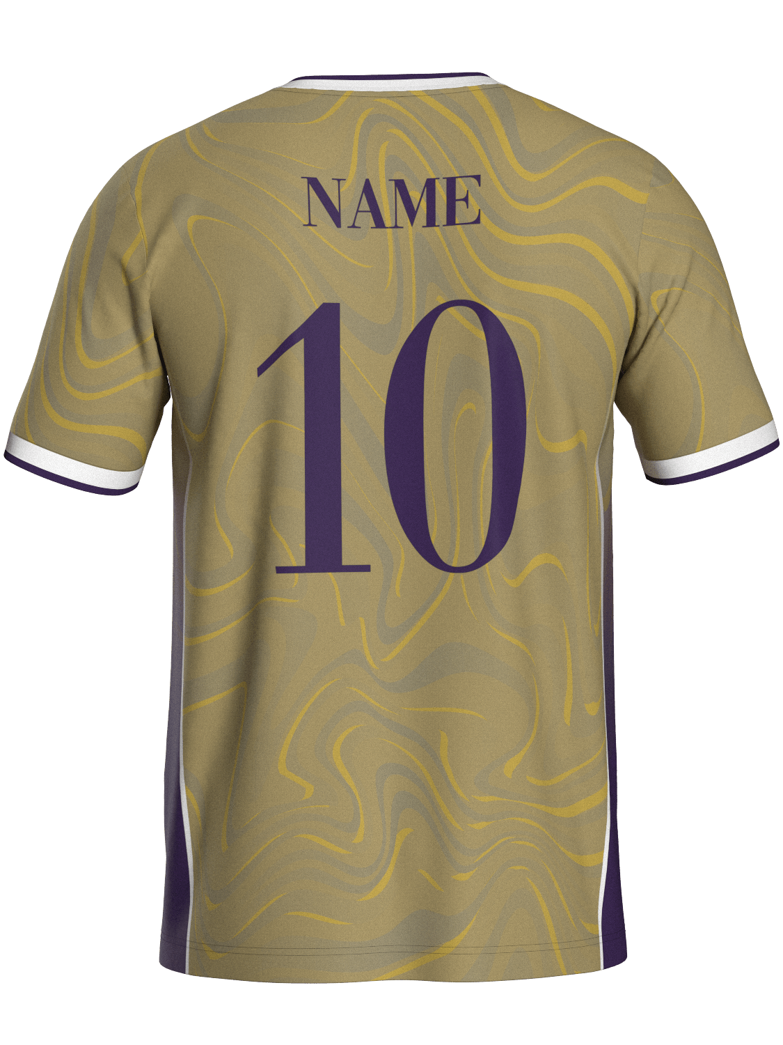 Pitch Perfect FC - Sons of Pitches Jersey-Olive & York