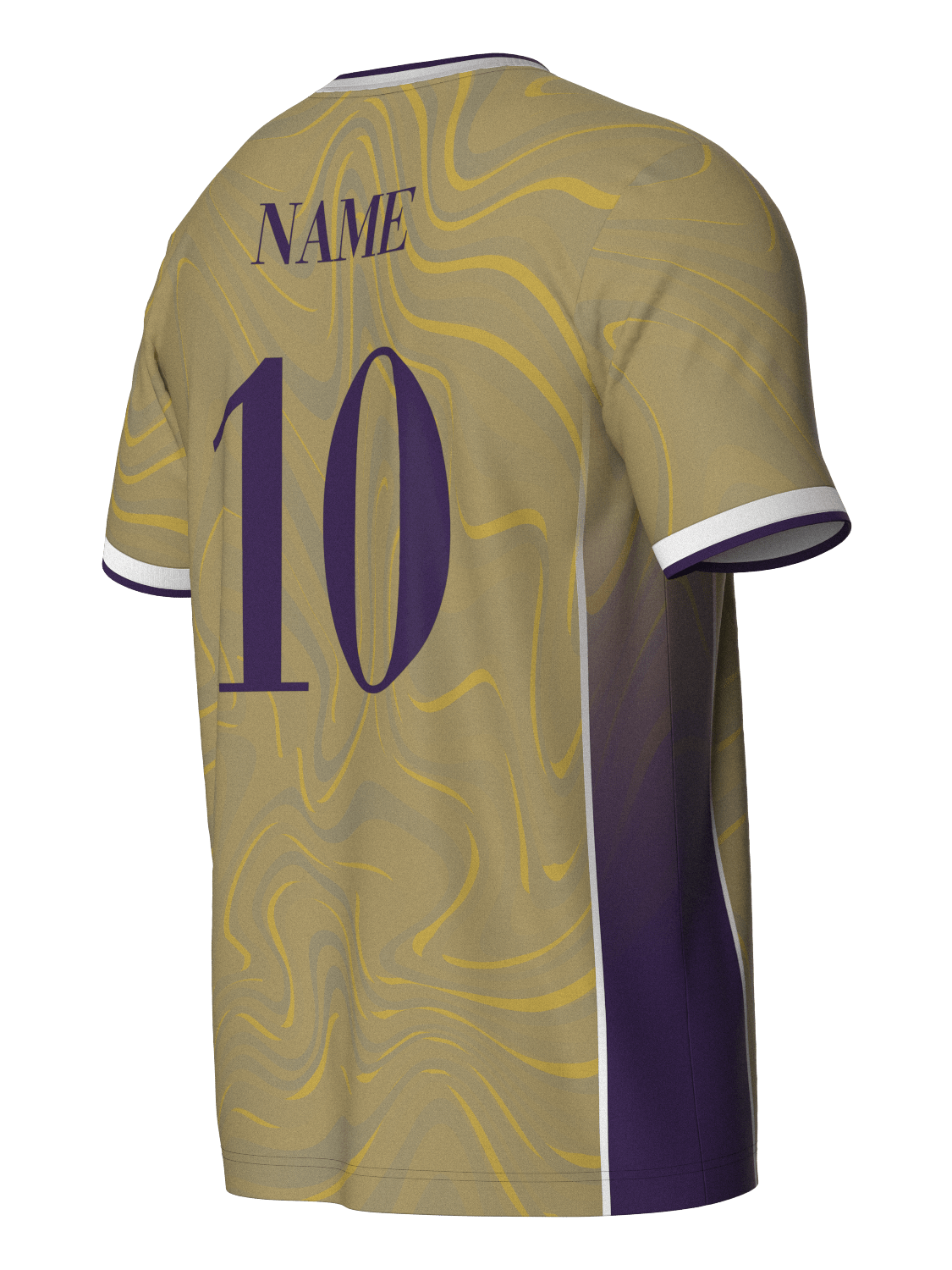 Pitch Perfect FC - Sons of Pitches Jersey-Olive & York