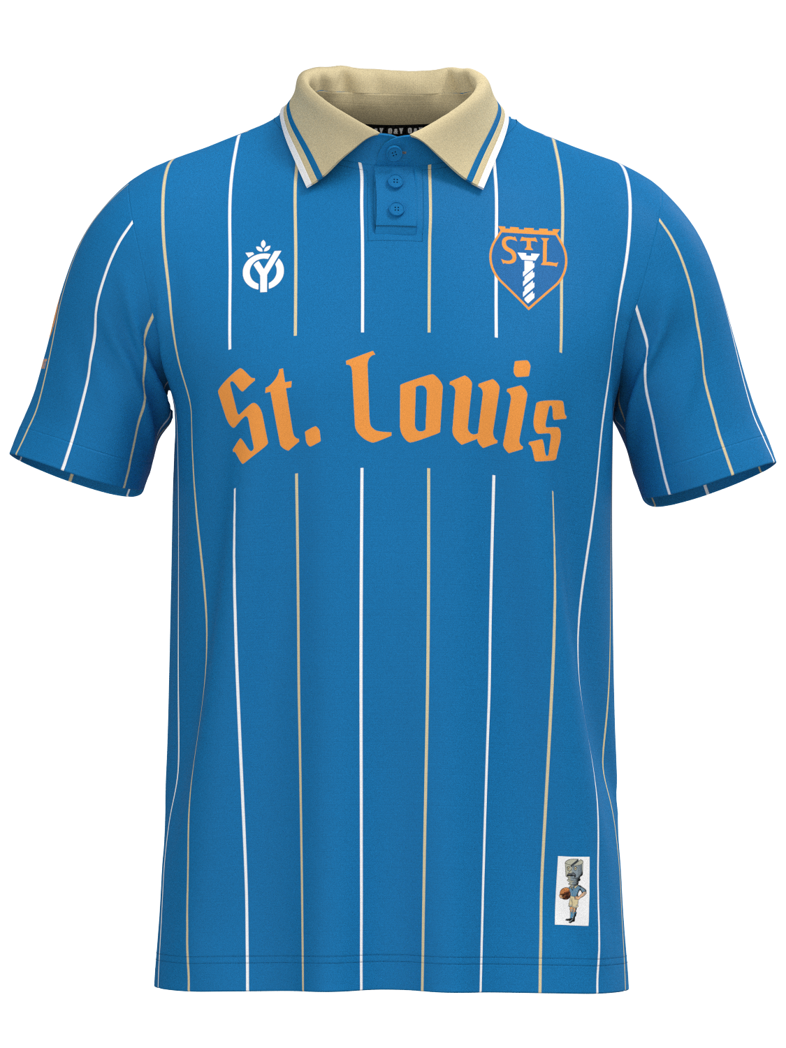 Vital Vintage - St. Louis Screw